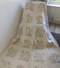 "Hedgerow" Linen Fabric Andrew