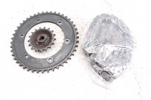 Chain kit kawasaki zzr 1100 - kawasaki,