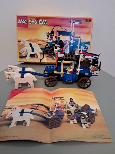 Lego 6044 kings - lego,