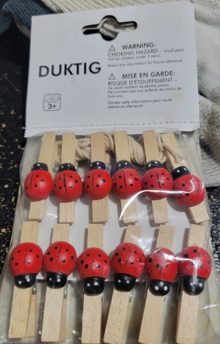 Ikea duktig ladybug - ikea,