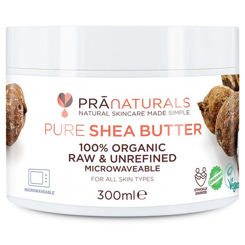 Pranaturals shea butter - pranaturals,