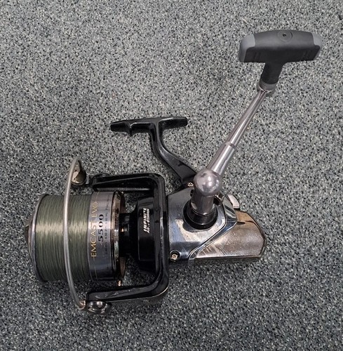 Daiwa emcast evo - 5500, airbail