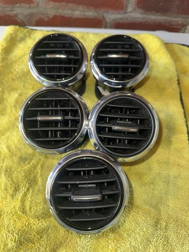 Audi dash air - tt, vents