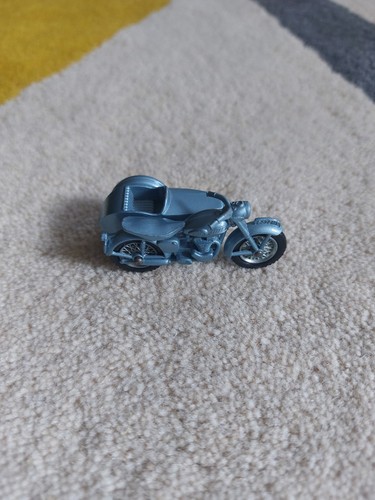 Matchbox lesney triumph t110 - lesney,