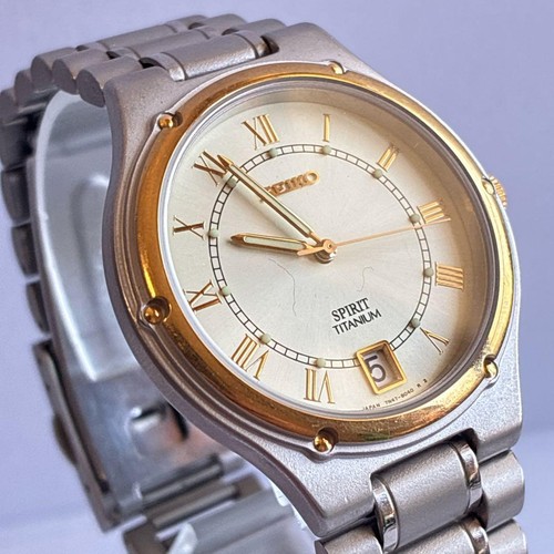Excellent condition seiko - condition,