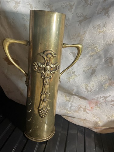 Antique 1920 trench art - antique,