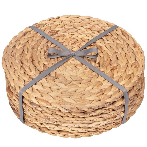 Dehaus round placemats set - dehaus®,