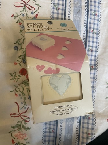 Martha stewart crafts - crafts, punch