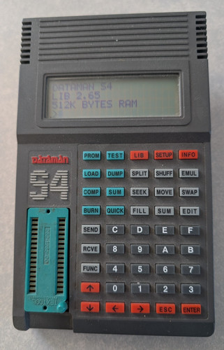 Dataman eprom programmer - dataman,
