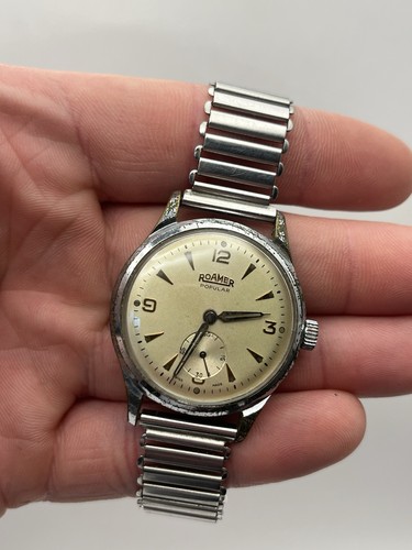 Vintage roamer popular men - popular, men’s
