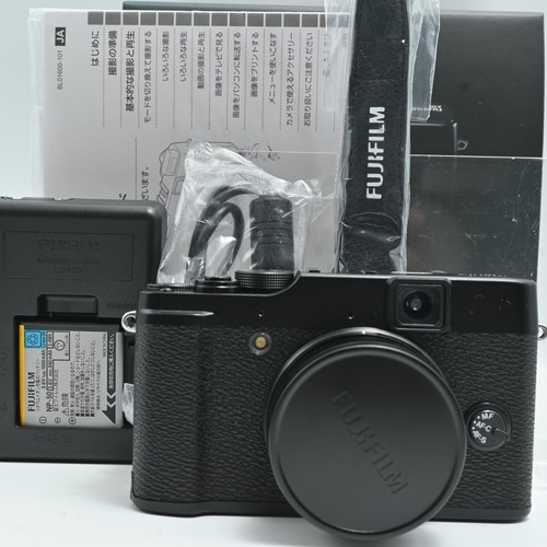 Fujifilm x10 fuji x - fujifilm,