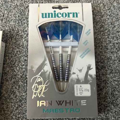 Unicorn maestro ian white - unicorn,
