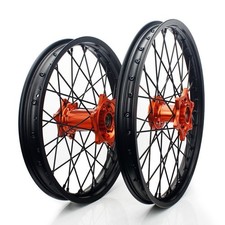 21/19 CNC Wheel Set For KTM
