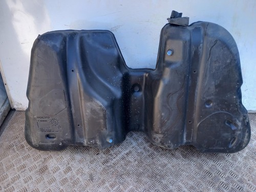 Volvo xc60 fuel - fuel, tank