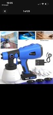 Paint Sprayer Cordless for Li