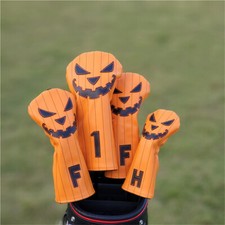 UK Halloween Pumpkin Golf