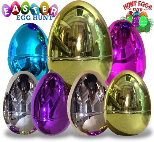 Pcs filler easter eggs - 7,