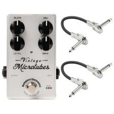 New Darkglass Vintage Microtubes Overdrive Bass Guitar Preamp Pedal