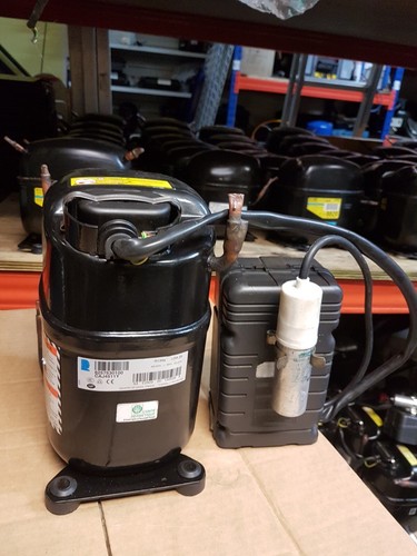 Refrigeration compressor - refrigeration,
