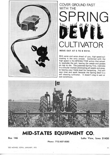 1973 print mid states - print, mid-states