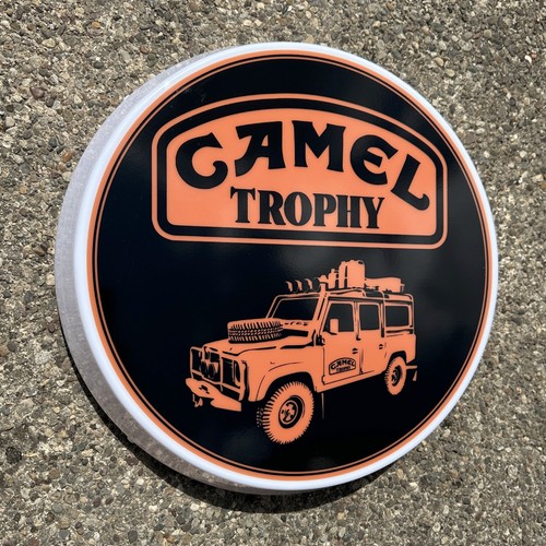 Camel trophy land - trophy,