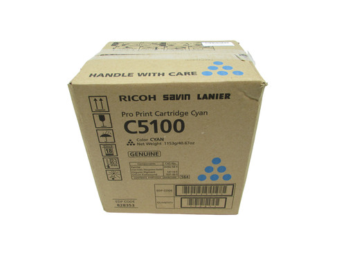 Genuine ricoh pro c5100 828353 - pro,