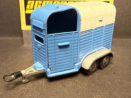 1968 corgi toys 112 rice - corgi,