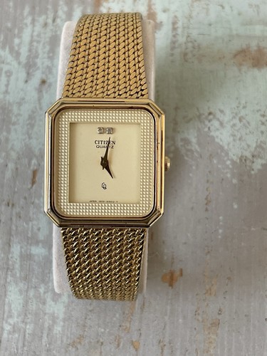 Vintage citizen quartz mens - citizen,