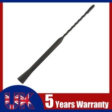 Car Radio Universal Flexible Anti Noise Car Radio Aerial Ariel Arial Antenna 9"