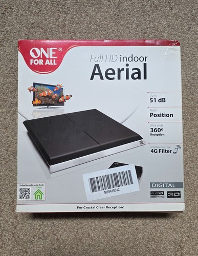 One for all sv9395 amplified - all,