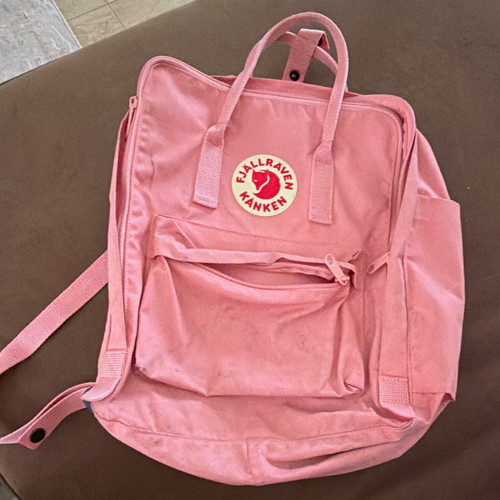 Fjällräven kånken pink - fjällräven,