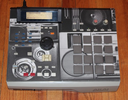 Akai mpc2000xl custom skin - akai,