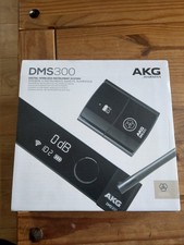 AKG DMS300 Instrumental Set