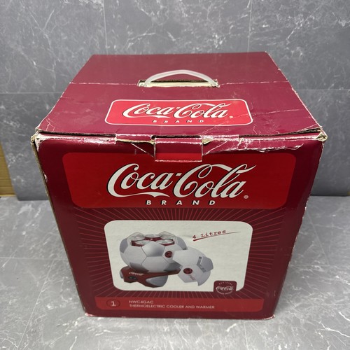 Coca cola football mini - football,