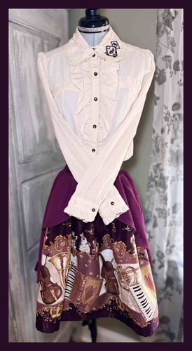 Axes femme kawaii melody - axes,