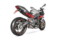Street Triple 675 R 13-16