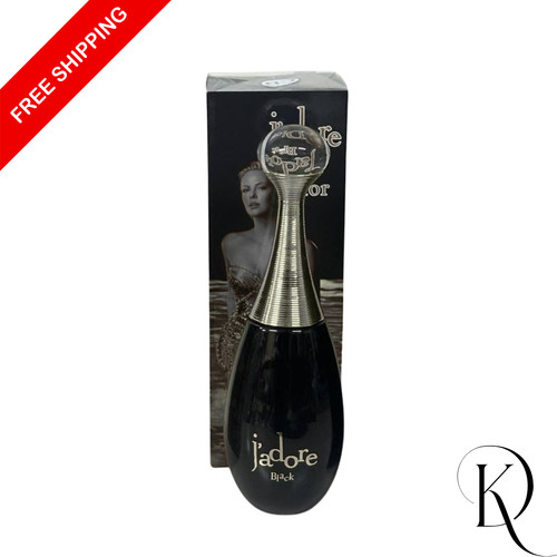 Adore black perfume for - j’adore,