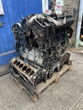 JAGUAR XJS SERIES 3 XJS-C V12 XJ12 5.3 E-TYPE ENGINE BLOCK COFFEE TABLE PROJECT