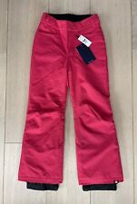 Roxy Dry flight Tech Ski Trousers Pants Salopettes Girls Size 10/M BNWT RRP £75