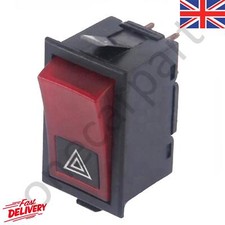 Hazard Warning Light Switch