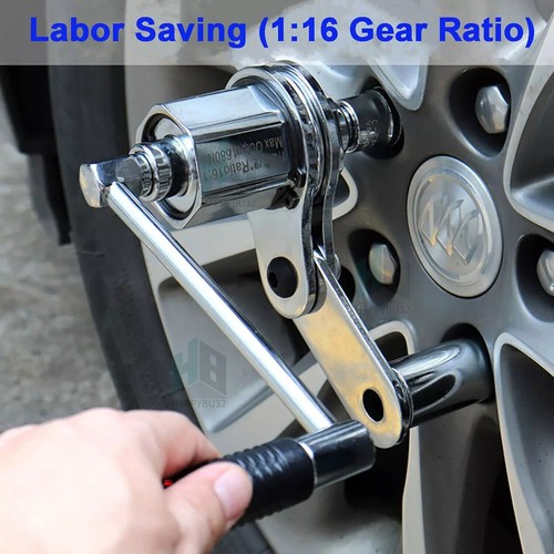 Torque multiplier wrench - multiplier,