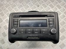 2011 AUDI TT MK2 CD RADIO PLAYER HEAD UNIT GENUINE 8J0035186M