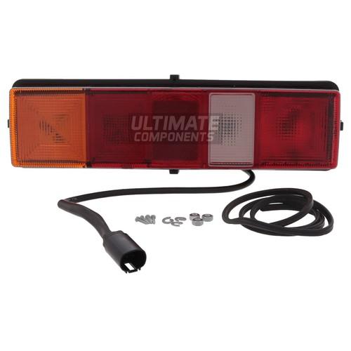 Ford transit rear light - transit,