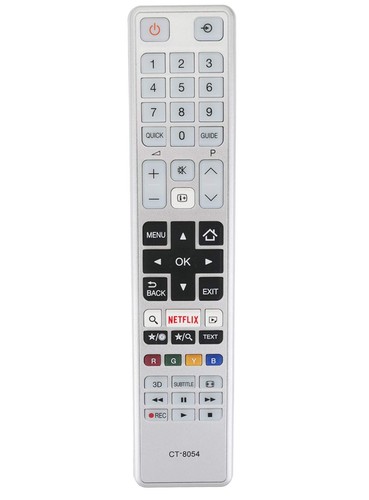8054 replaced remote - ct-8054,