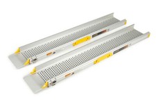 Telescopic Wheelchair Ramps -