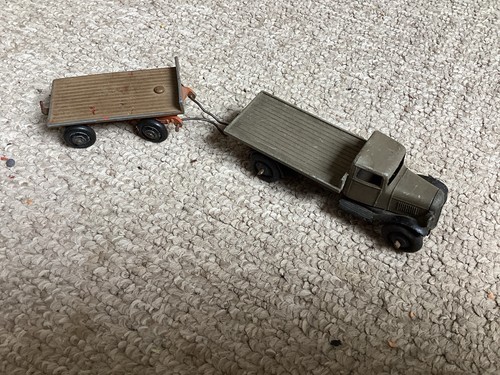 Vintage dinky toys 1940s - vintage,