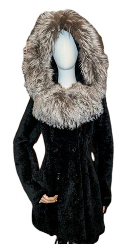 Lamb shearling fox - fox, fur