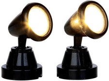 Lemax Christmas Village Gas