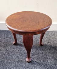 3 Legged Small Wooden Table