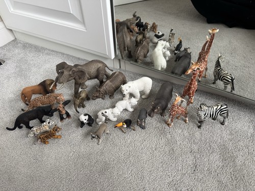 Original schleich safari - original,